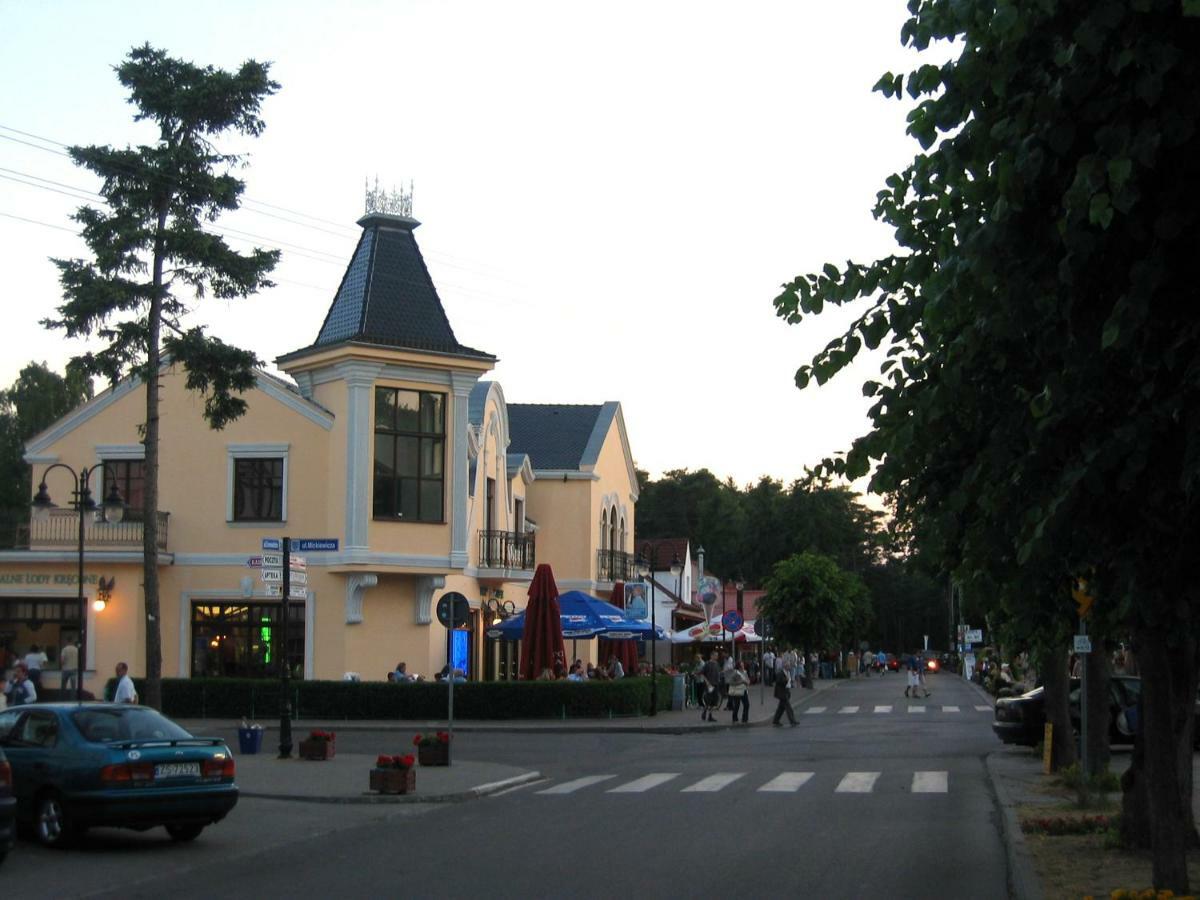 Apartment Jola Pobierowo Exterior foto